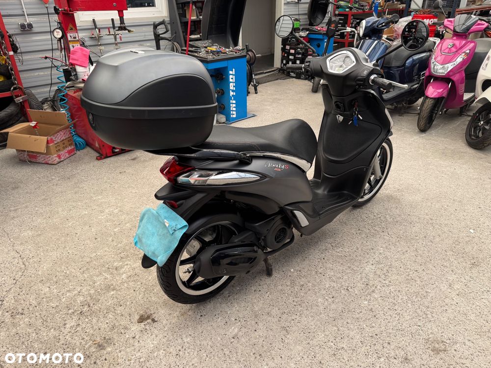 Piaggio Liberty - 7