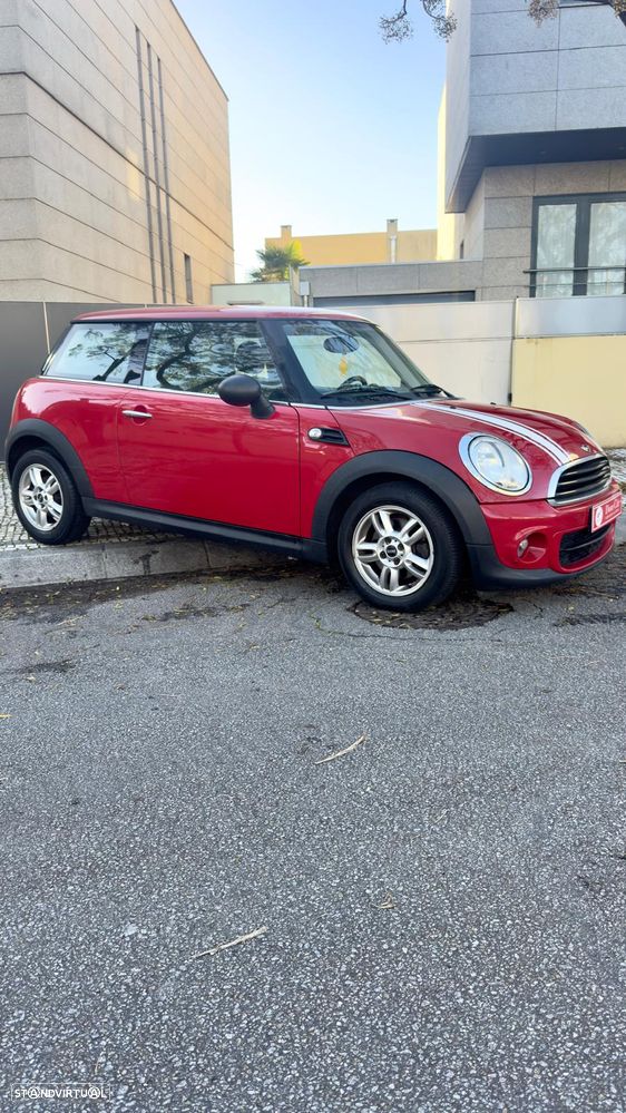 MINI 3 Portas One D - 2