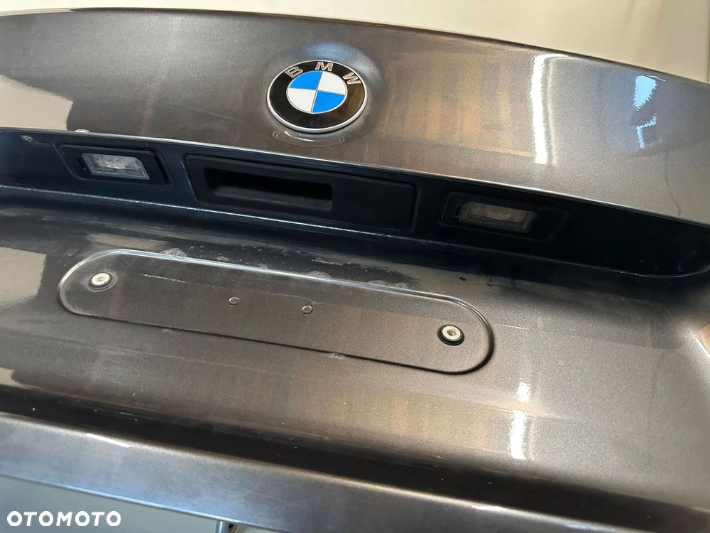BMW 4 F36 Gran coupe Klapa tylna bagażnika b39 - 16