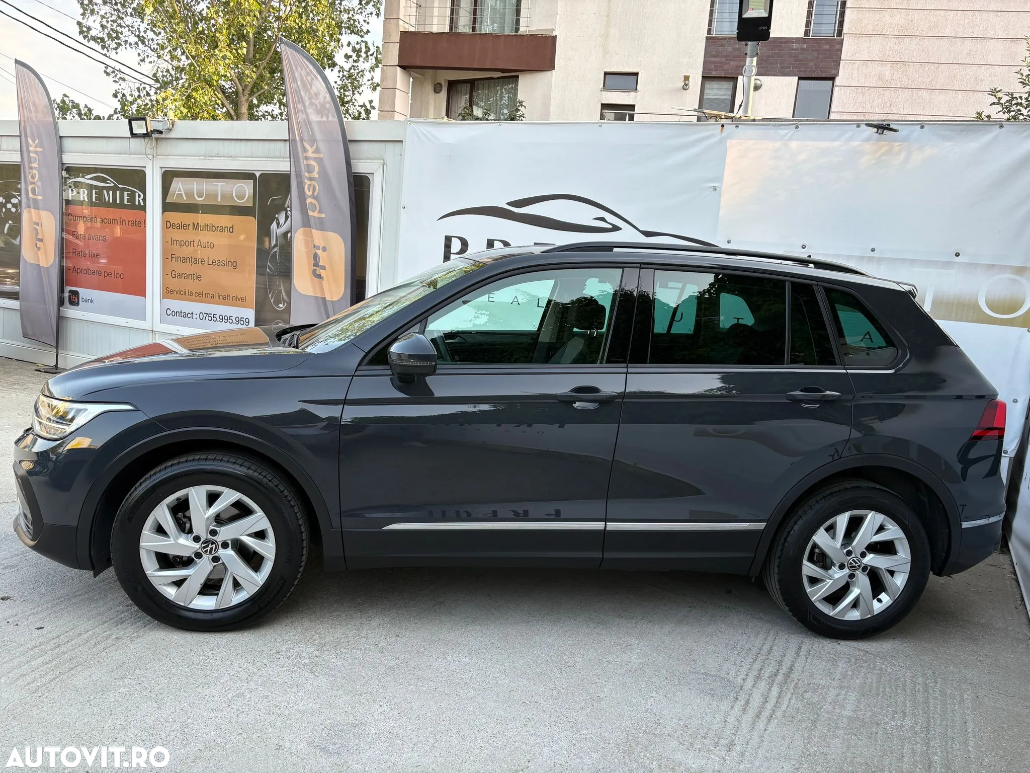 Volkswagen Tiguan 2.0 TDI SCR 4MOTION DSG IQ.DRIVE - 6