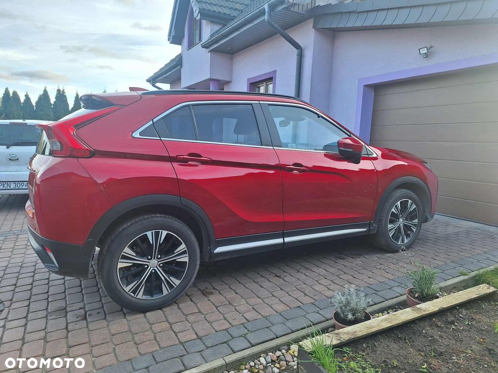 Mitsubishi Eclipse Cross 1.5 T GPF Invite Plus CVT - 7