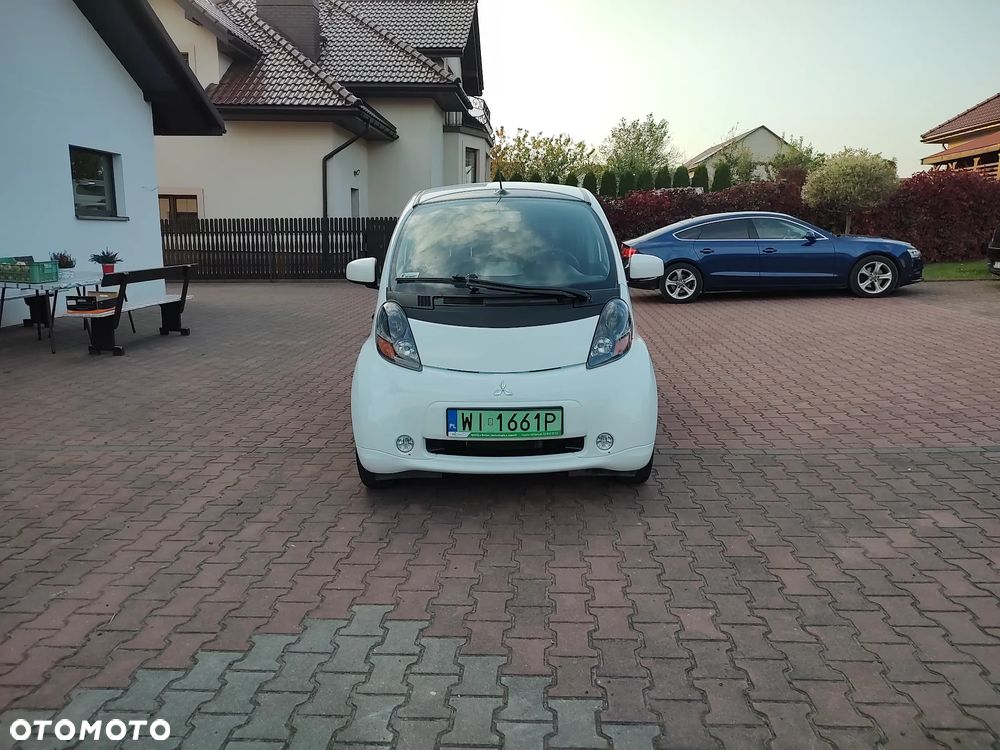 Mitsubishi i-MiEV Standard - 2