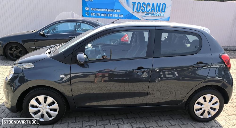 Citroën C1 1.0 VTi Feel S&S - 2