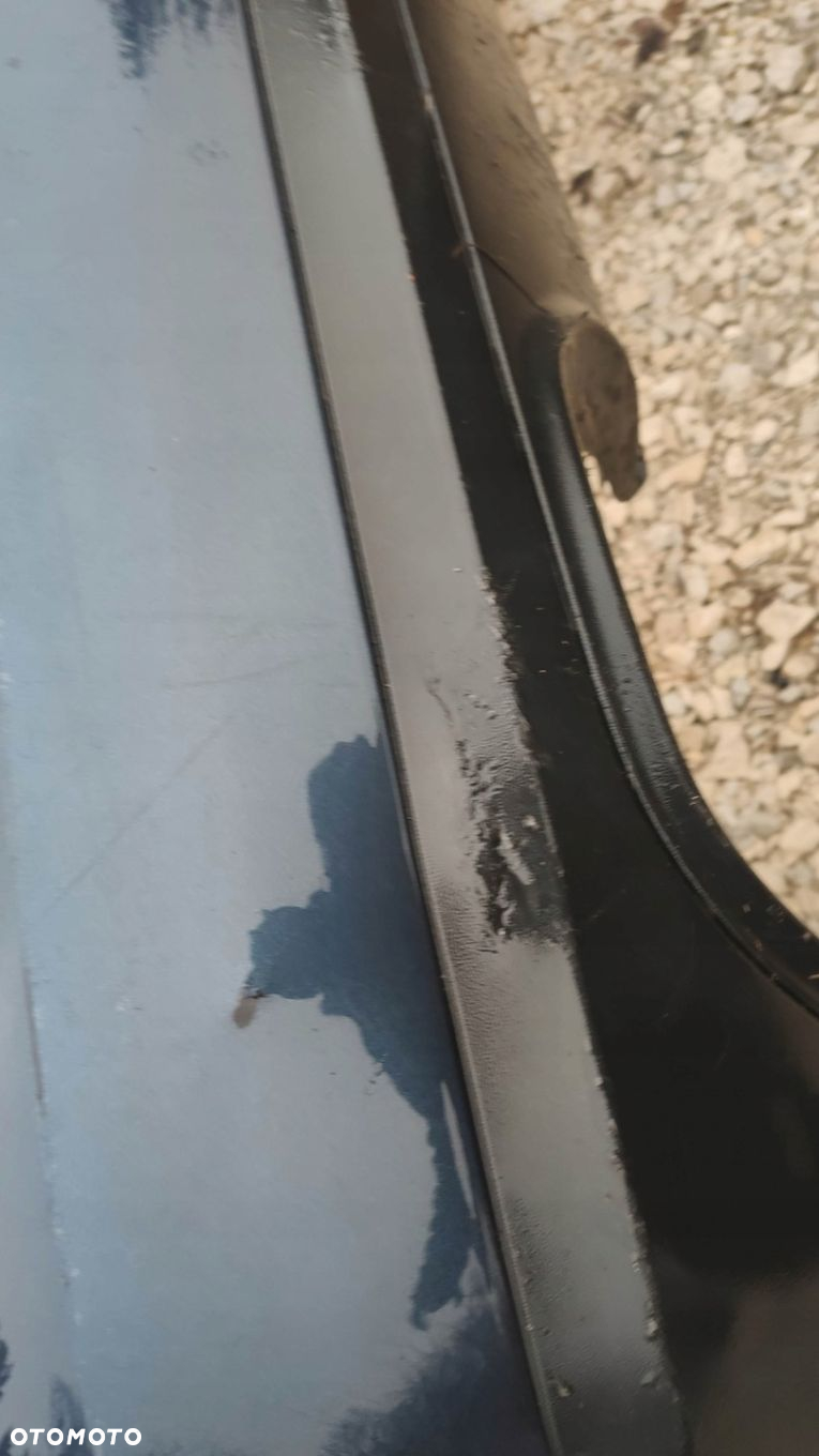 ZDERZAK TYŁ VW PASSAT B6 KOMBI LISTWY CHROM BOCZNE - 4