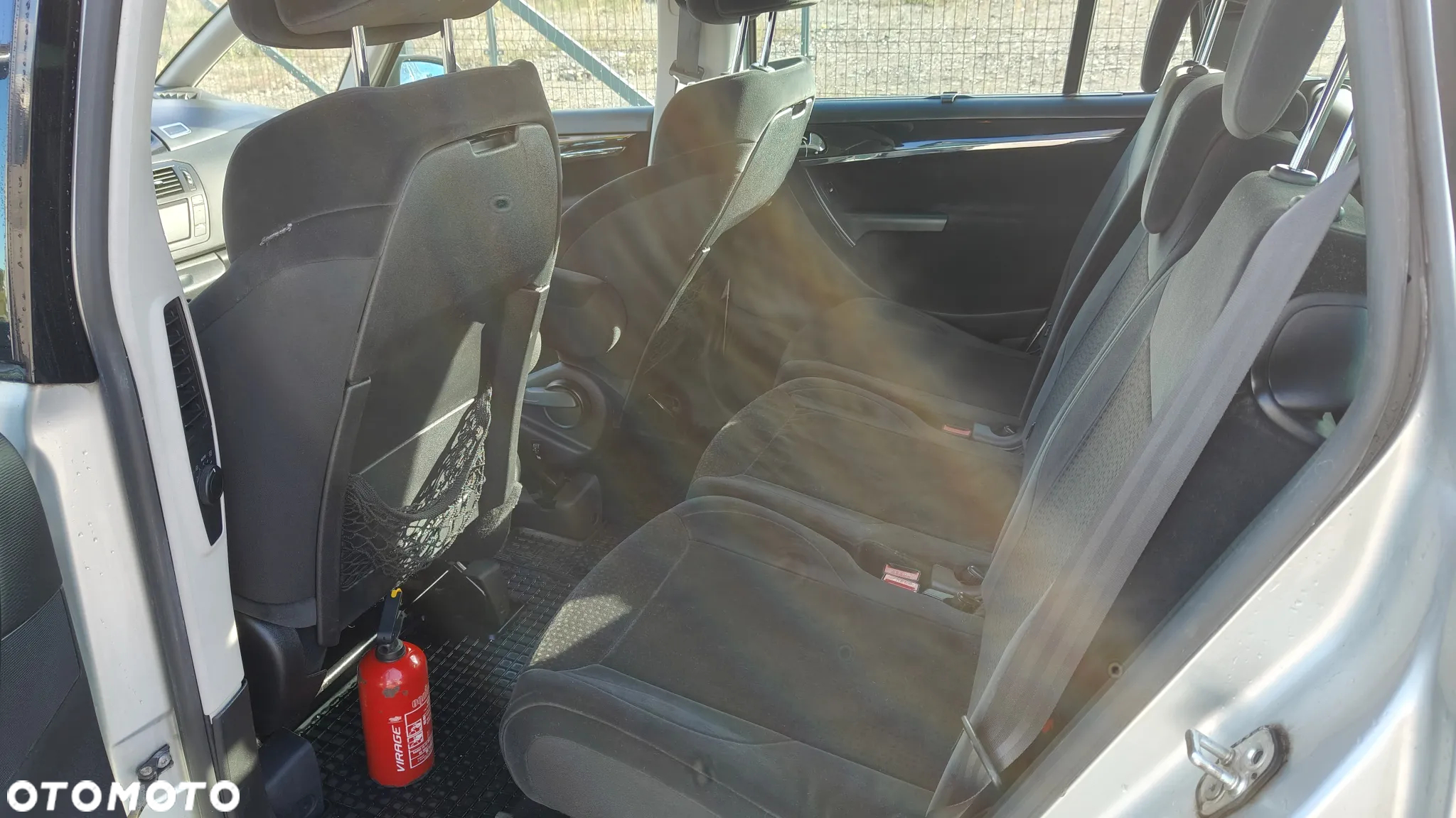 Citroën C4 Grand Picasso 2.0 HDi Exclusive - 13