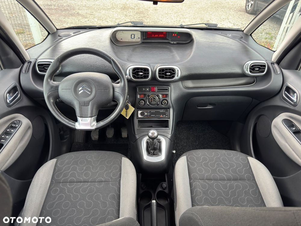 Citroën C3 Picasso 1.6i Seduction - 19