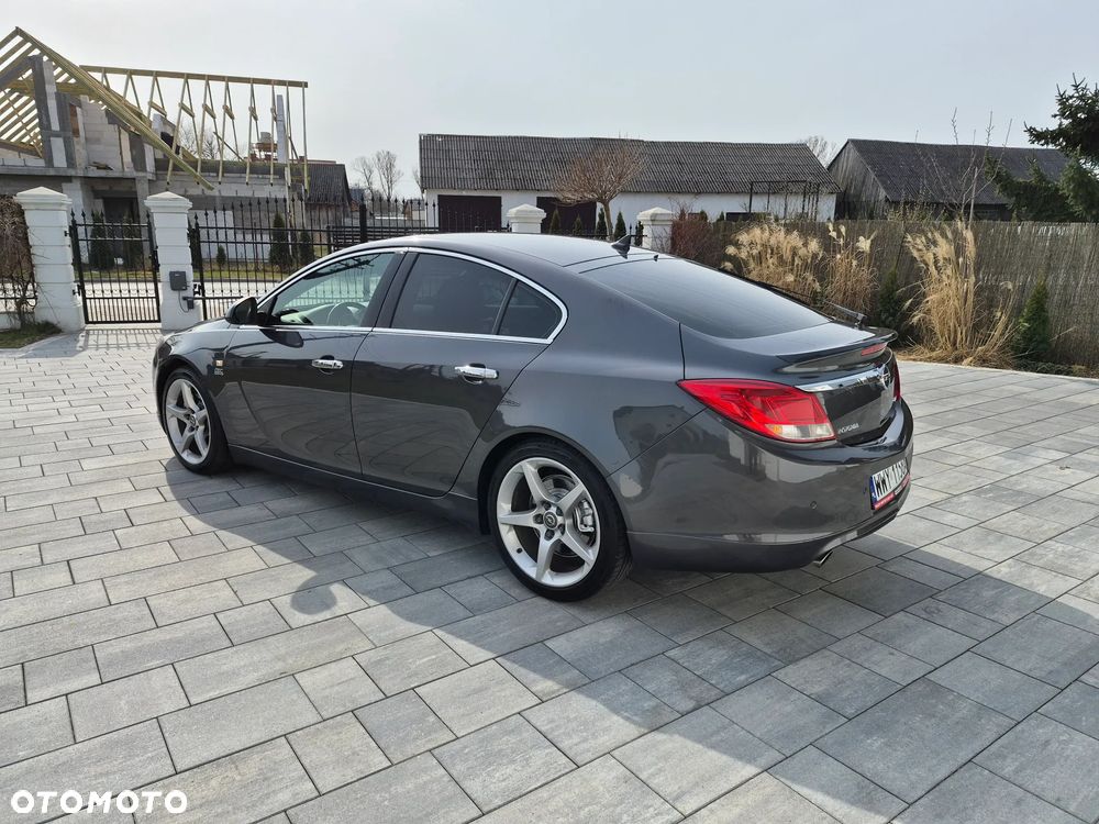 Opel Insignia 2.0 CDTI Sport - 3