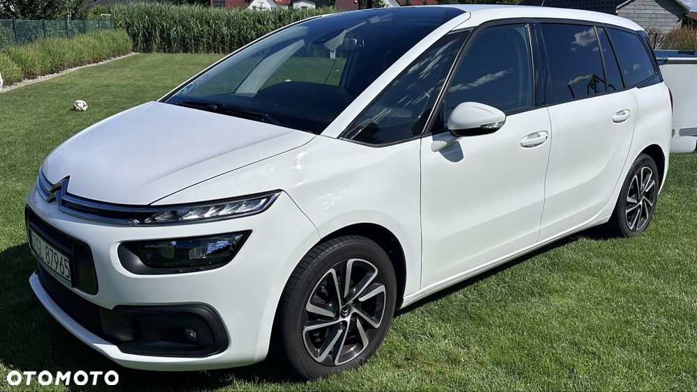 Citroën C4 Grand Picasso - 2