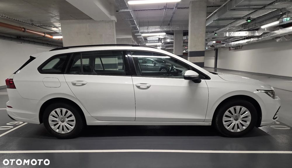 Volkswagen Golf 1.0 TSI - 5
