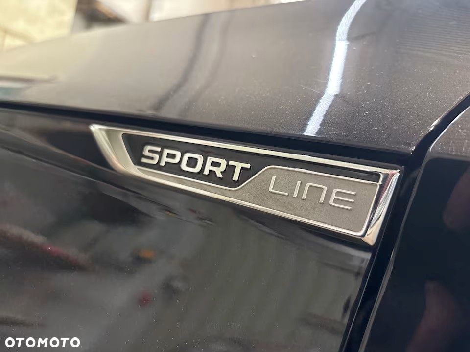 Skoda Superb 2.0 TDI 4x4 DSG Sportline - 6