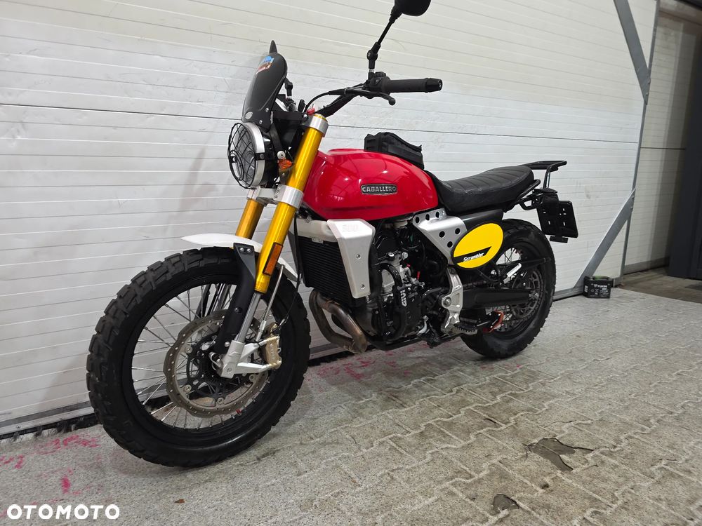 Fantic Cabalerro 50 - 2