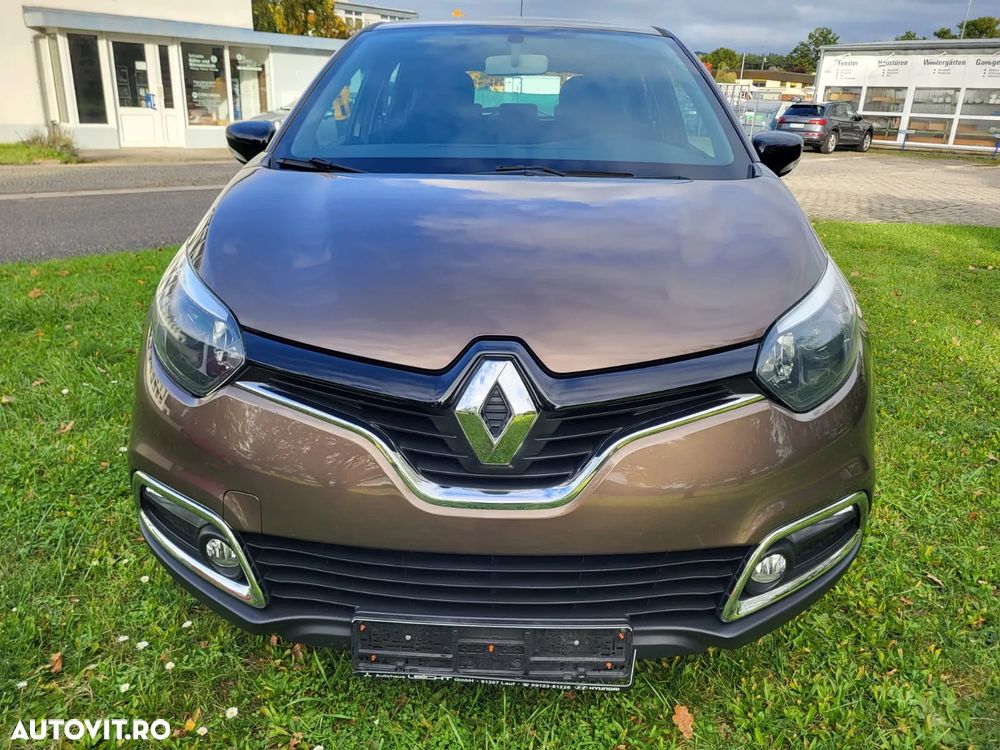 Renault Captur (ENERGY) dCi 90 EDC INTENS - 2