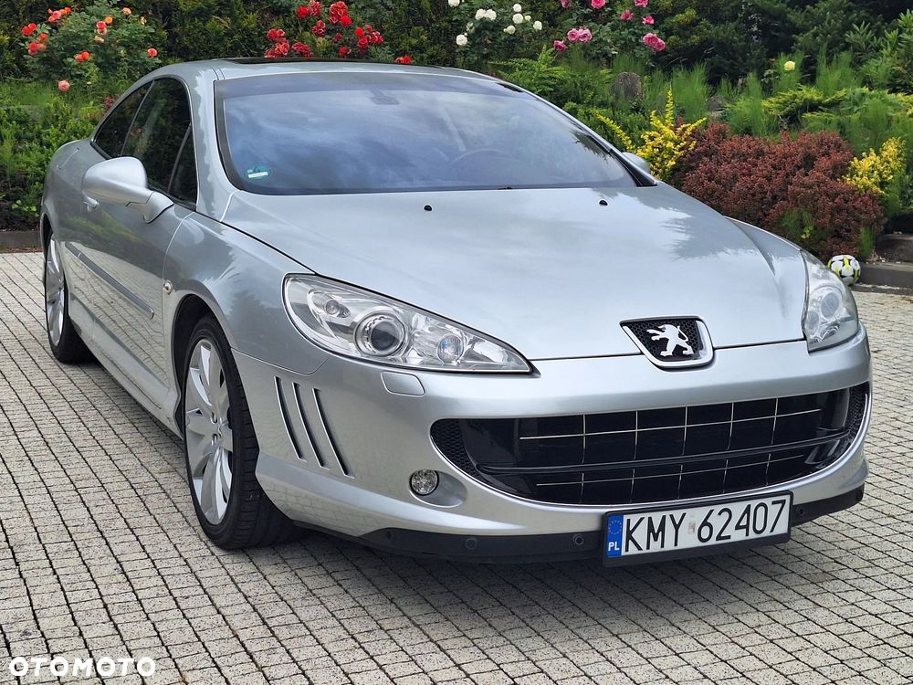 Peugeot 407 - 5