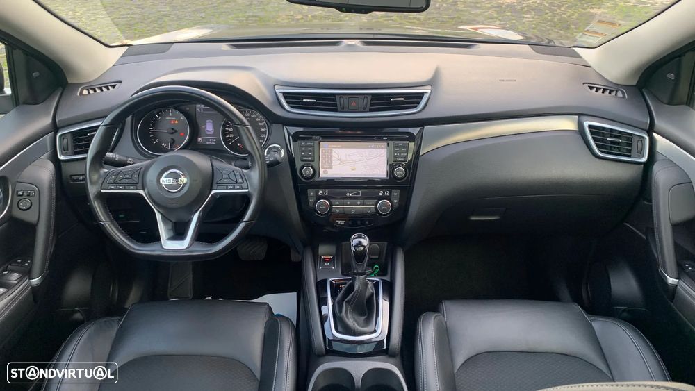 Nissan Qashqai 1.6 dCi Tekna J19 Xtronic - 21