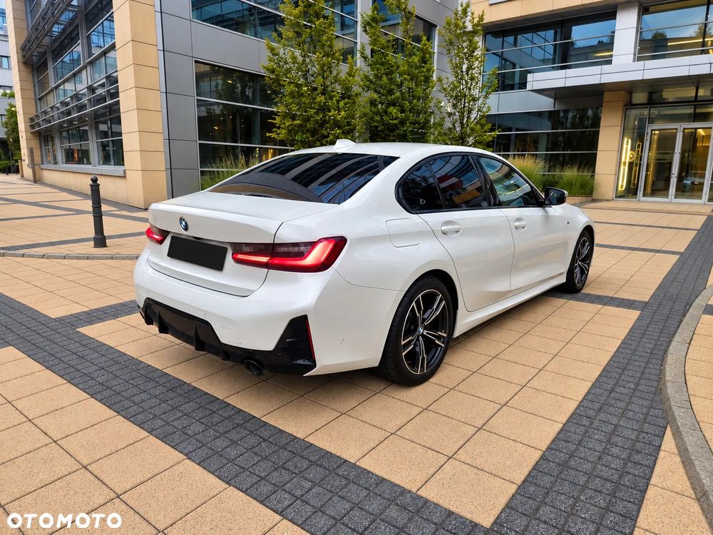 BMW Seria 3 320d xDrive M Sport sport - 7