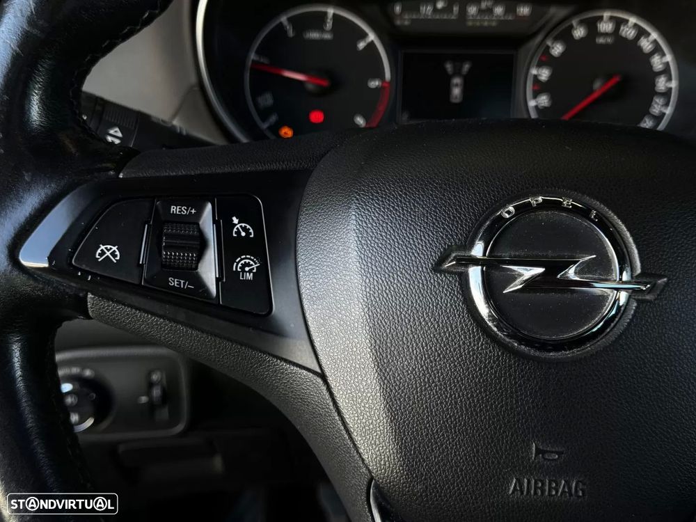 Opel Zafira 1.6 CDTi Innovation S/S - 24