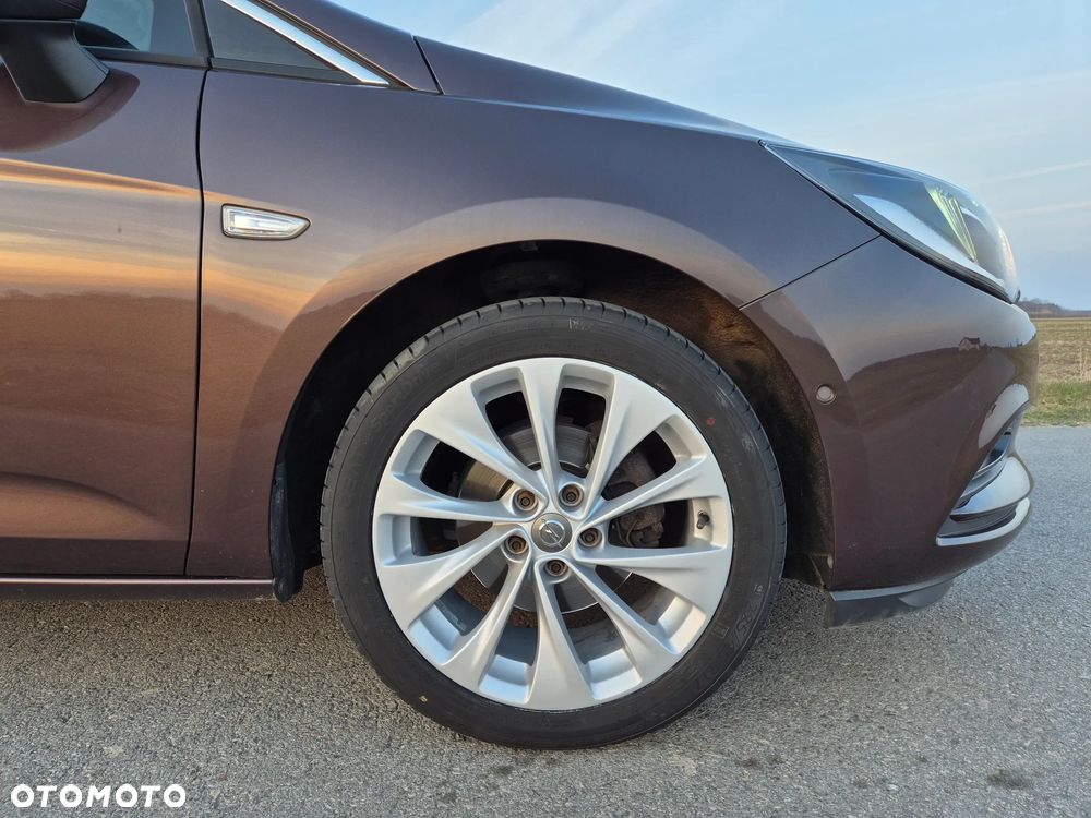 Opel Astra 1.4 Turbo Dynamic - 35