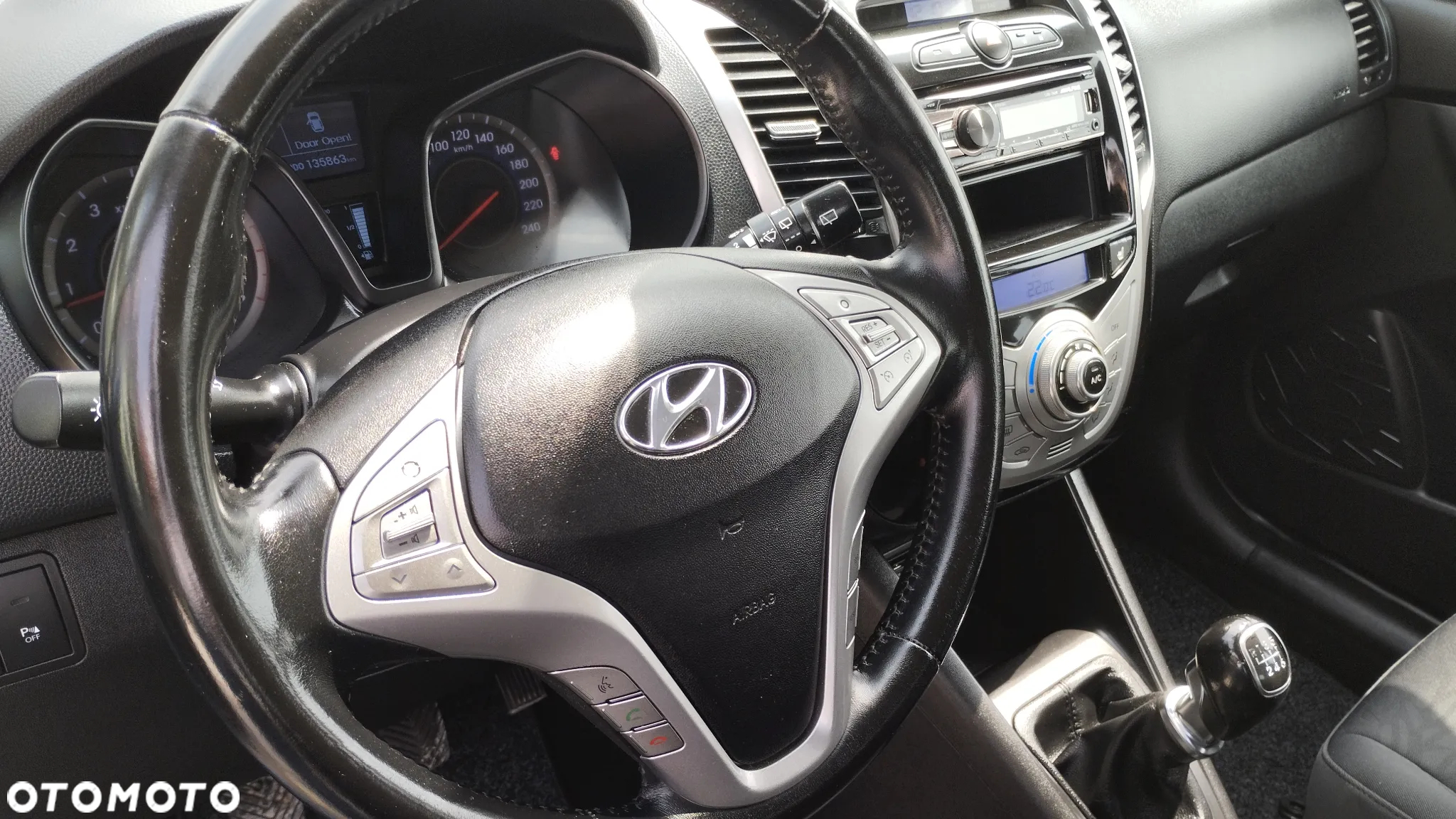 Hyundai ix20 1.6 blue Comfort - 13