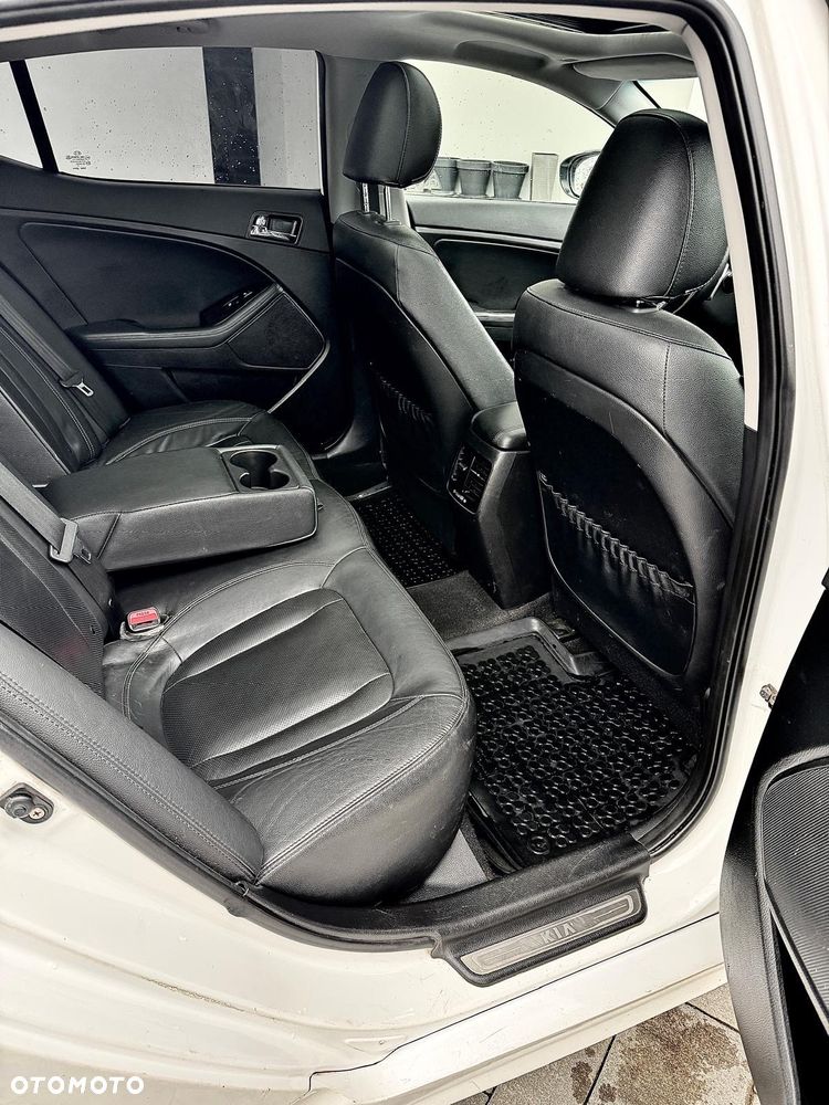 Kia Optima 1.7 CRDI Automatik Edition 7 - 11