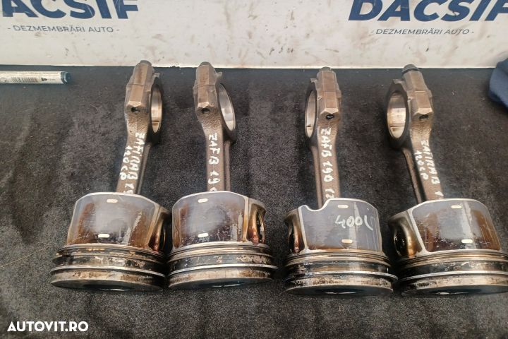 Piston motor Z19DT 120 CP 1.9 CDTI Z19DT 120 CP 1.9 CDTI Opel Zafira - 1