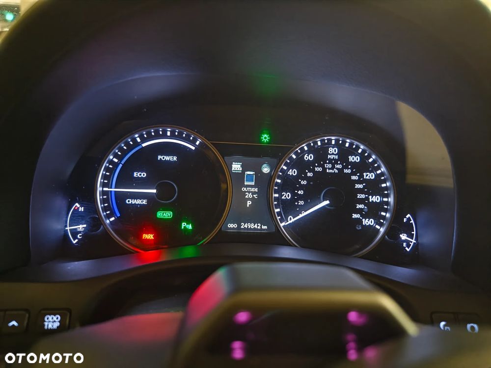 Lexus GS 450h Prestige - 26