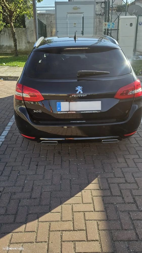 Peugeot 308 SW 1.6 BlueHDi Style - 9