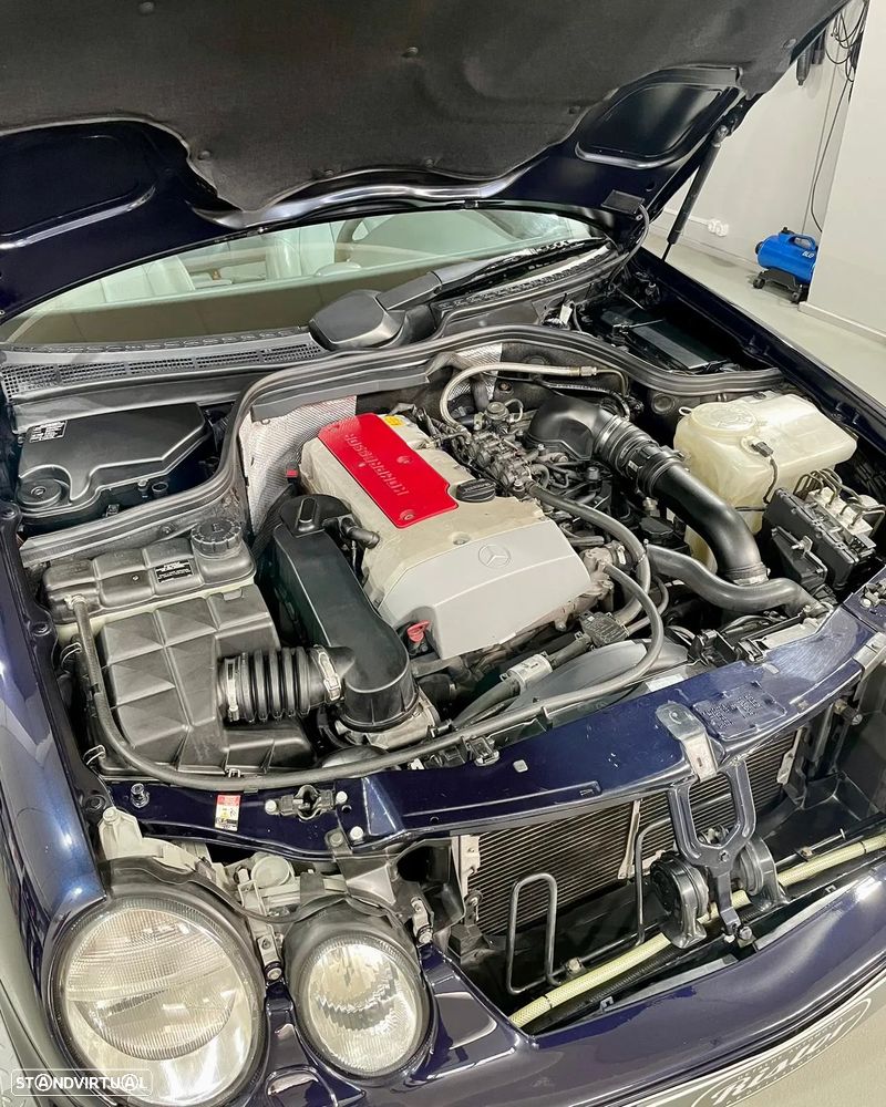 Mercedes-Benz CLK 200 - 6