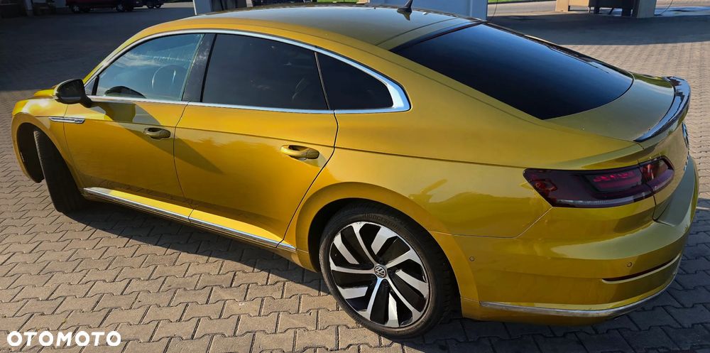 Volkswagen Arteon 2.0 TSI GPF R-Line Edition DSG - 9