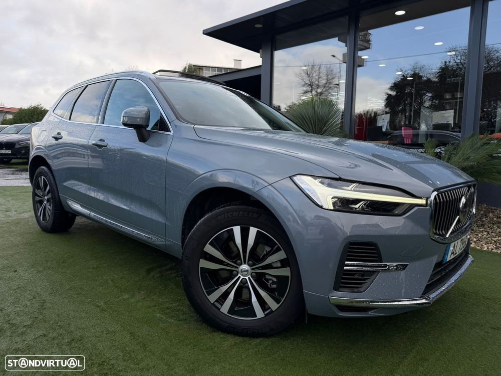 Volvo XC 60 2.0 T6 PHEV Inscription Expression AWD - 11