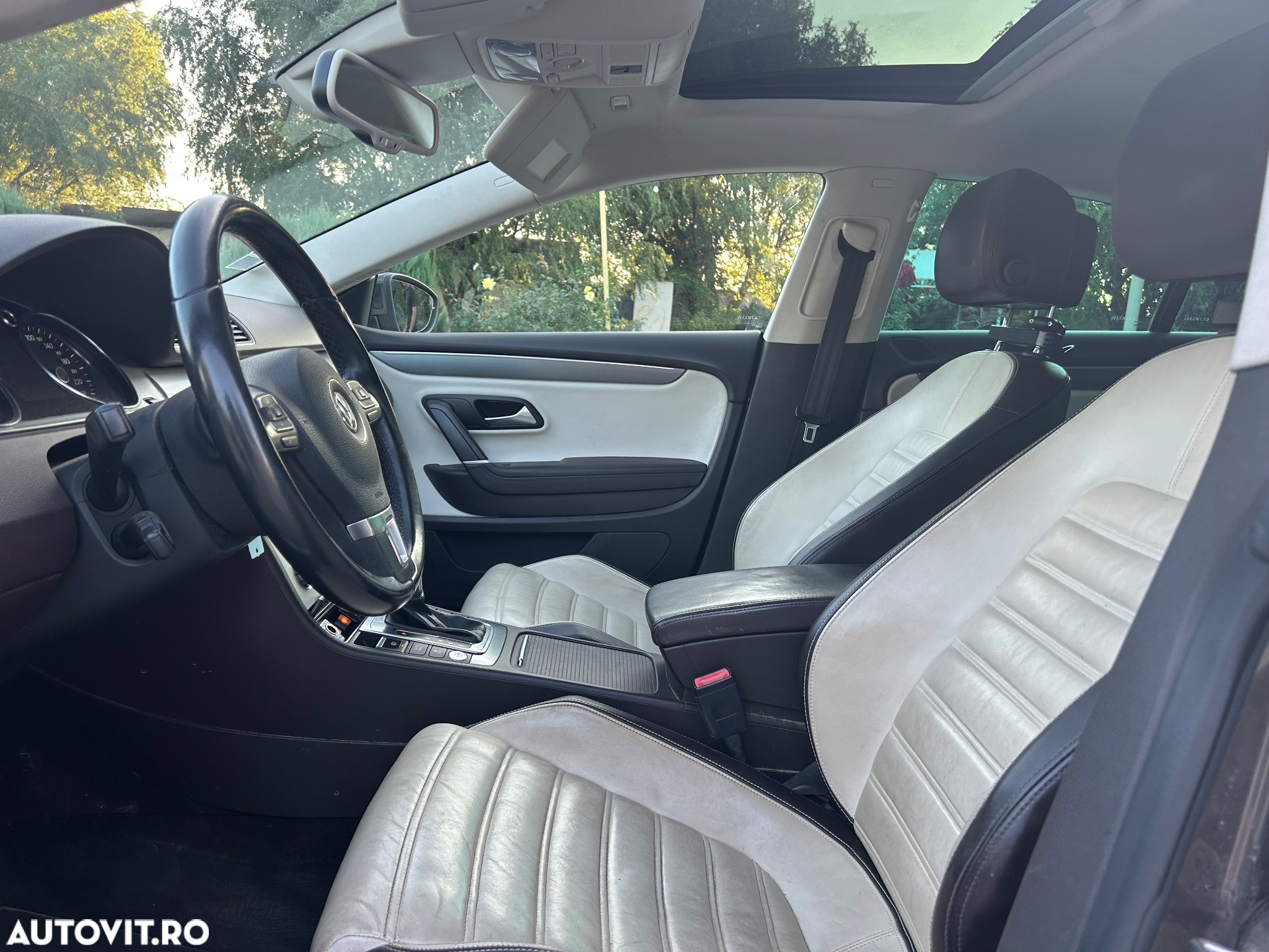 Volkswagen Passat CC 2.0 TDI DSG Blue TDI - 19
