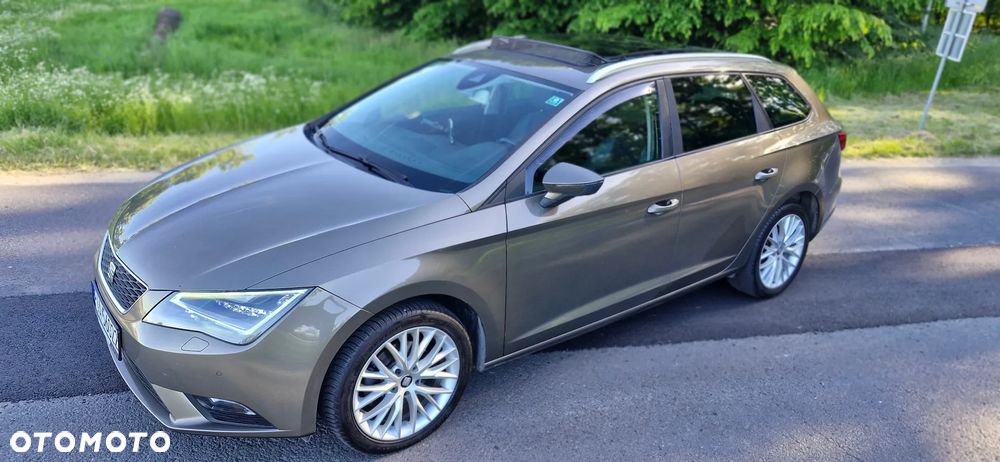 Seat Leon 1.4 TSI Comfort Limited - 1