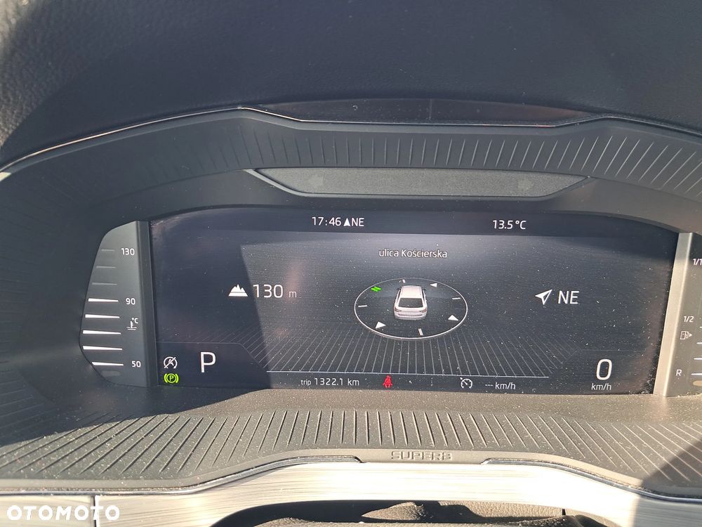 Skoda Superb 1.5 TSI Ambition DSG - 13