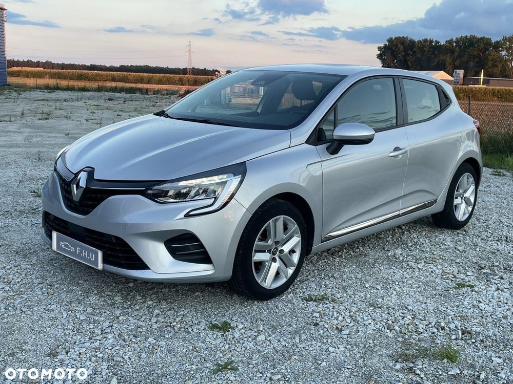 Renault Clio TCe 100 BUSINESS EDITION - 1
