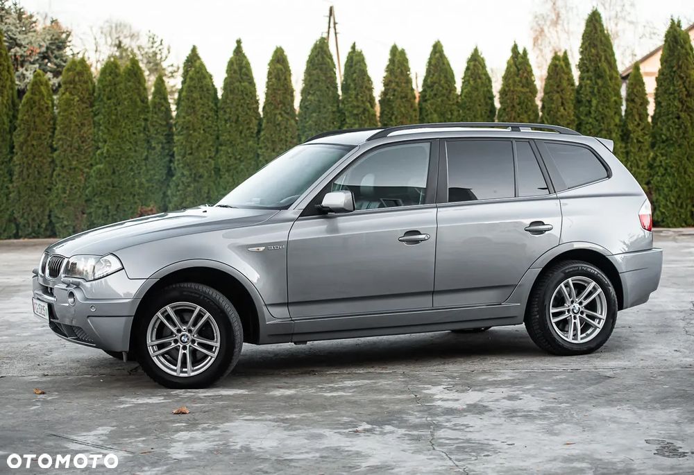 BMW X3 - 7