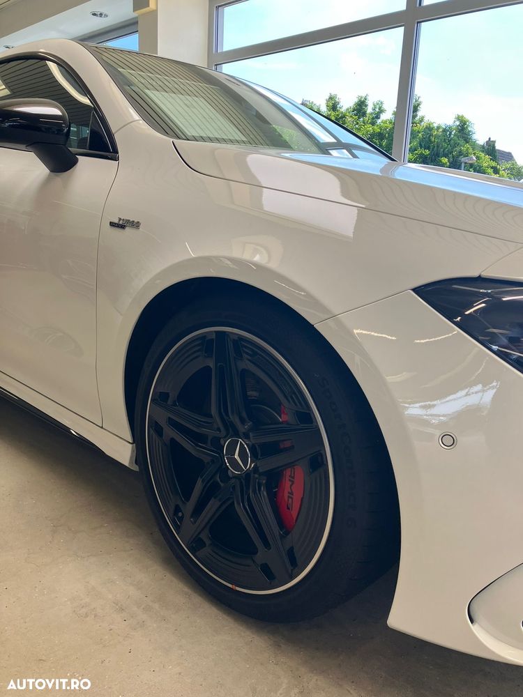 MERCEDES-BENZ CLA 2024 — imagine 17