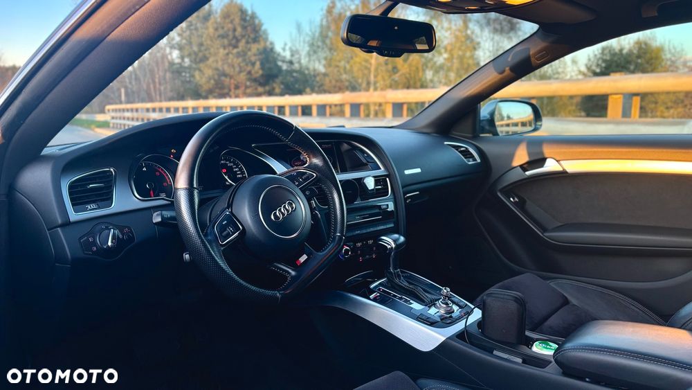 Audi A5 Coupé 3.0 TDI DPF quattro S tronic - 10