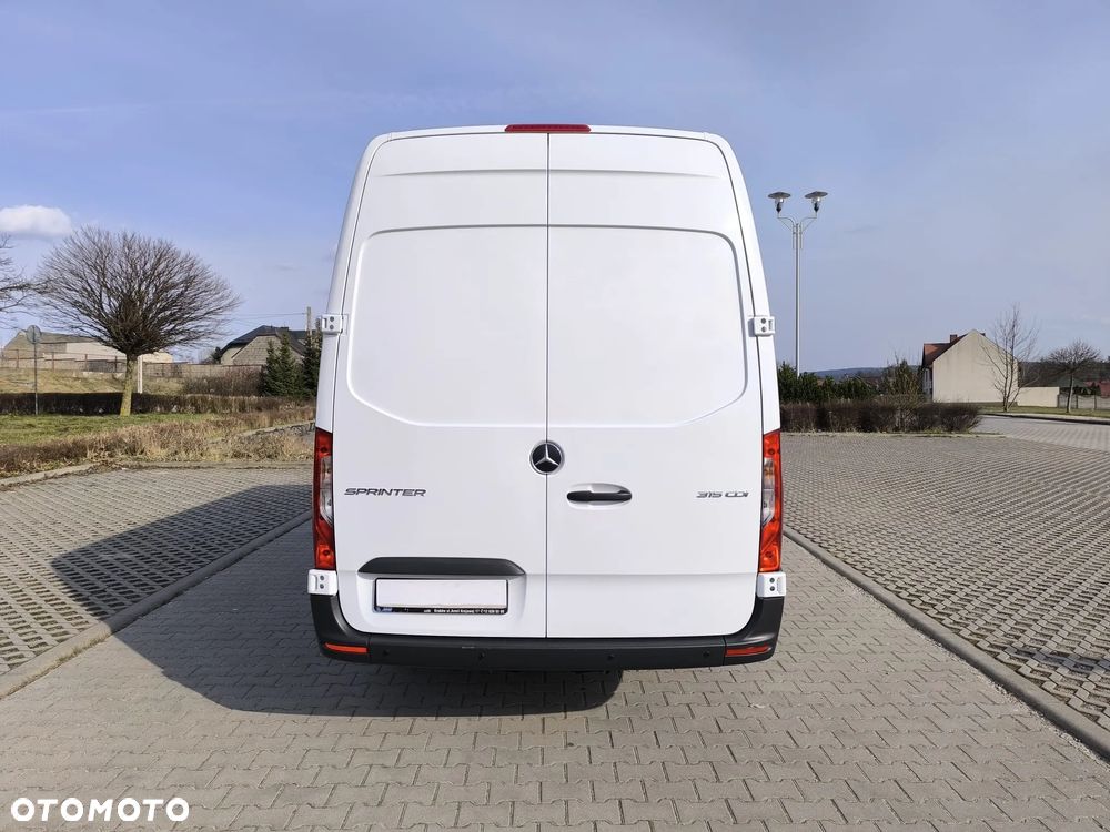 Mercedes-Benz Sprinter 315, Automat, Mroźnia, Chłodnia + Funkcja Grzania, Długi (4.25m) - 7