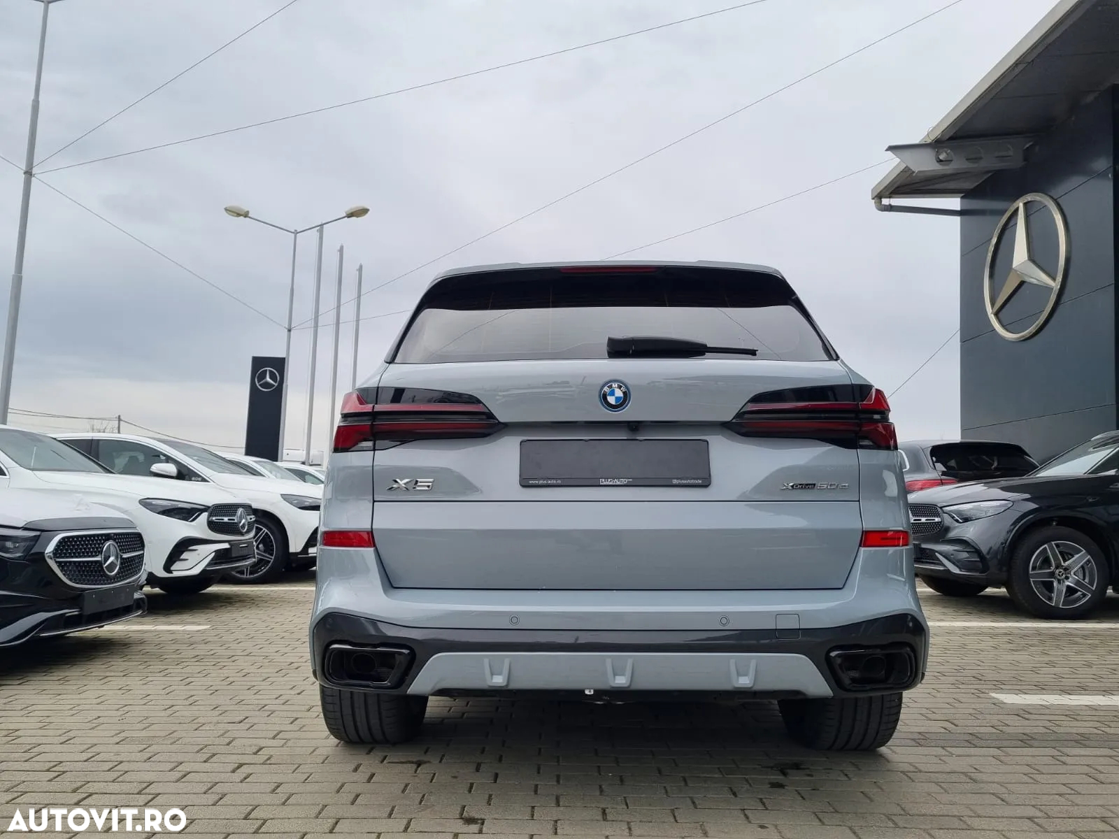 BMW X5 xDrive50e AT PHEV - 6
