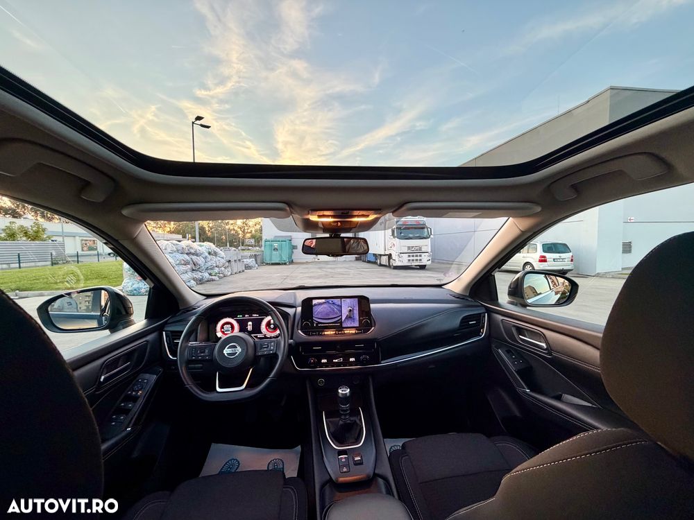 Nissan Qashqai 1.3 l MHEV Tekna - 8