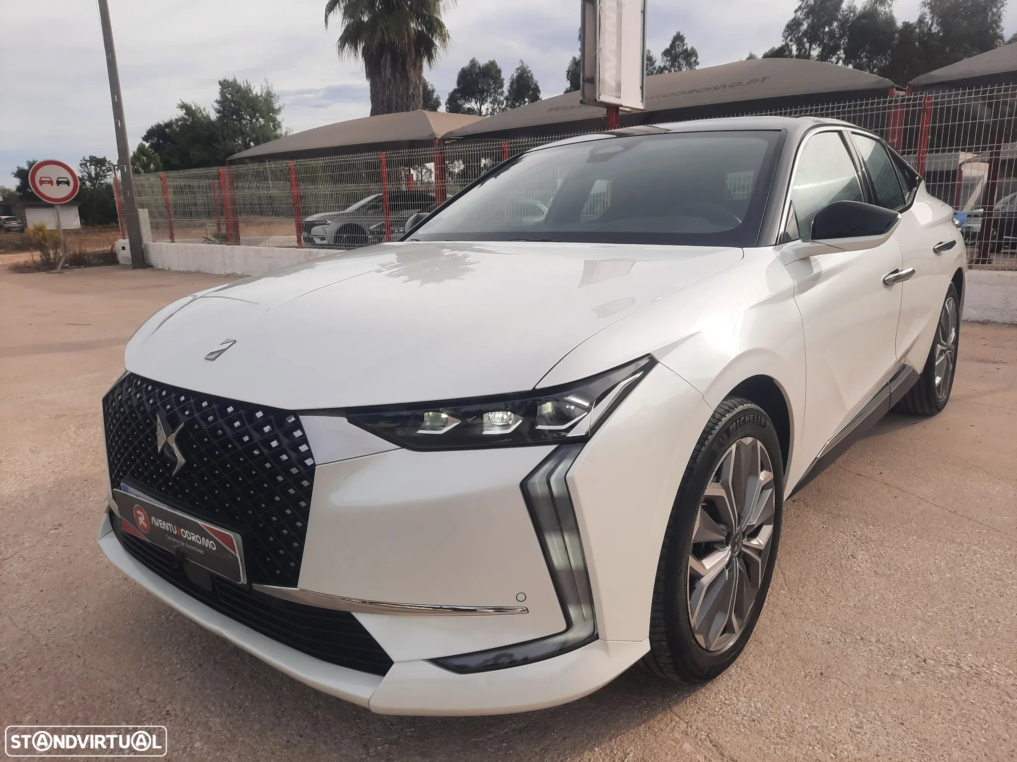 DS DS4 E-Tense Performance Line EAT8 - 2