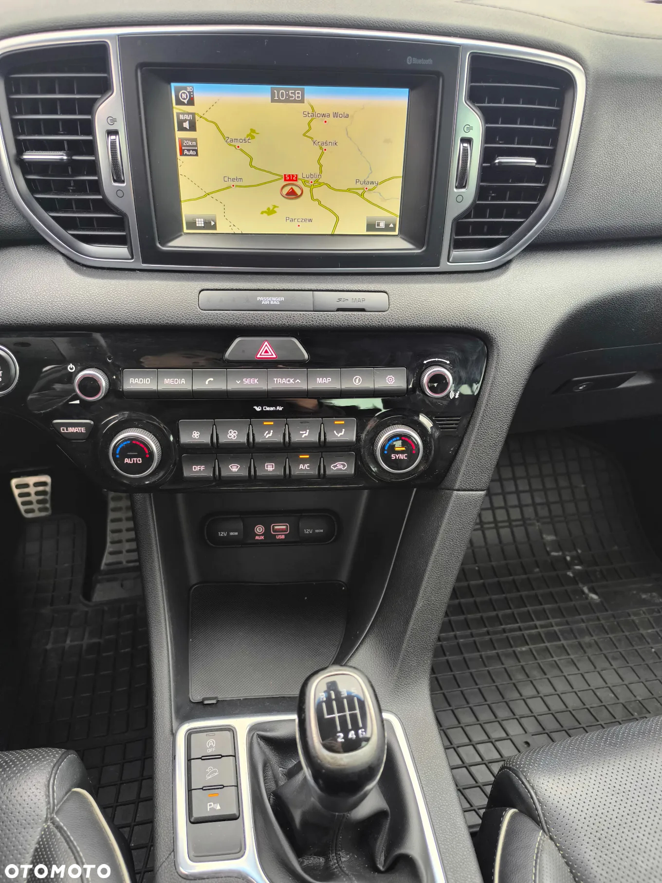 Kia Sportage - 12