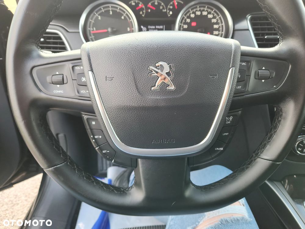 Peugeot 508 BlueHDi 150 Stop&Start Allure - 10