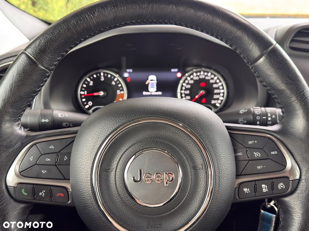 Jeep Renegade 1.6 MultiJet Limited FWD S&S - 33