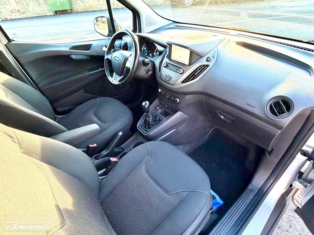 Ford Transit Courier 1.5TDCi 100cv TREND | IVA DEDUTÍVEL! | 1 DONO - 8