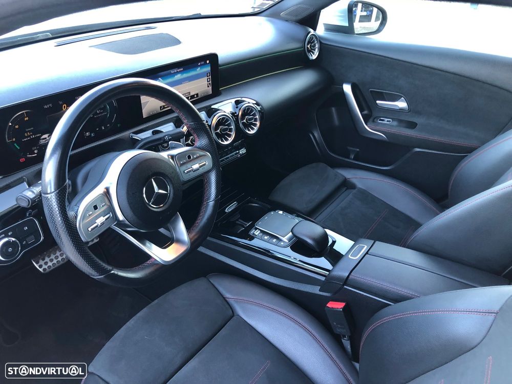 Mercedes-Benz A 180 d AMG Line Aut. - 25