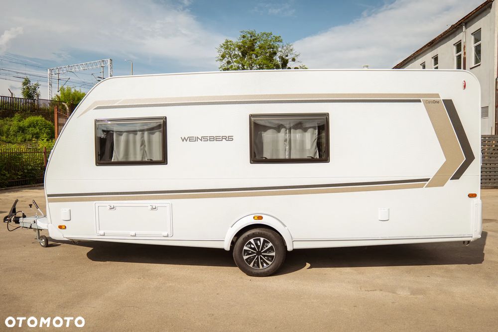 Weinsberg CaraOne 500 FDK - 2