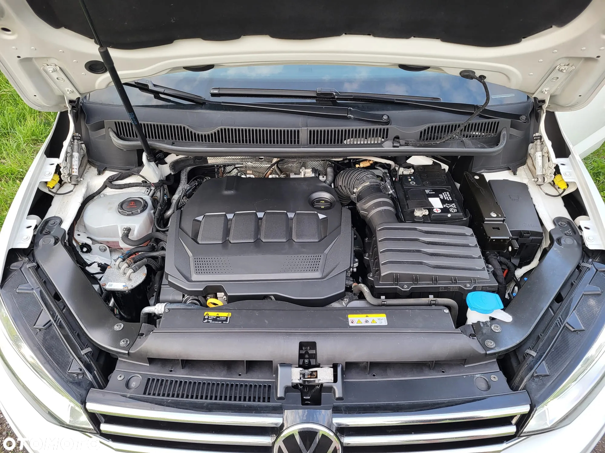 Volkswagen Touran 2.0 TDI BMT SCR Comfortline - 9