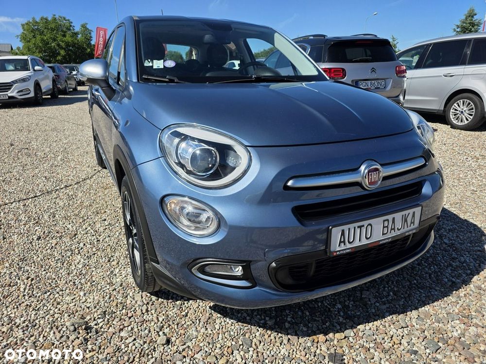 Fiat 500X 1.4 MultiAir DCT 4x2 S&S Mirror - 16