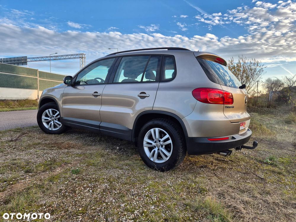 Volkswagen Tiguan 2.0 TDI BlueMot Trend&Fun - 16