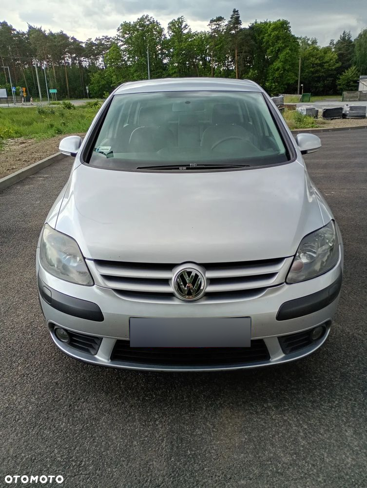 Volkswagen Golf Plus - 4
